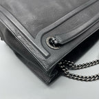 Bvlgari Black Shoulder Bag