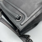 Bvlgari Black Shoulder Bag