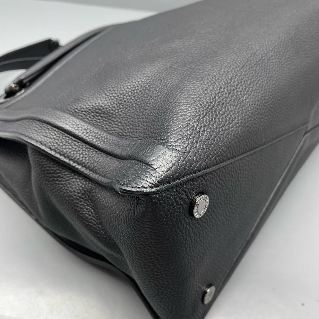Bvlgari Black Shoulder Bag