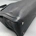 Bvlgari Black Shoulder Bag