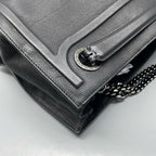 Bvlgari Black Shoulder Bag