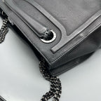 Bvlgari Black Shoulder Bag