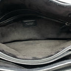 Bvlgari Black Shoulder Bag