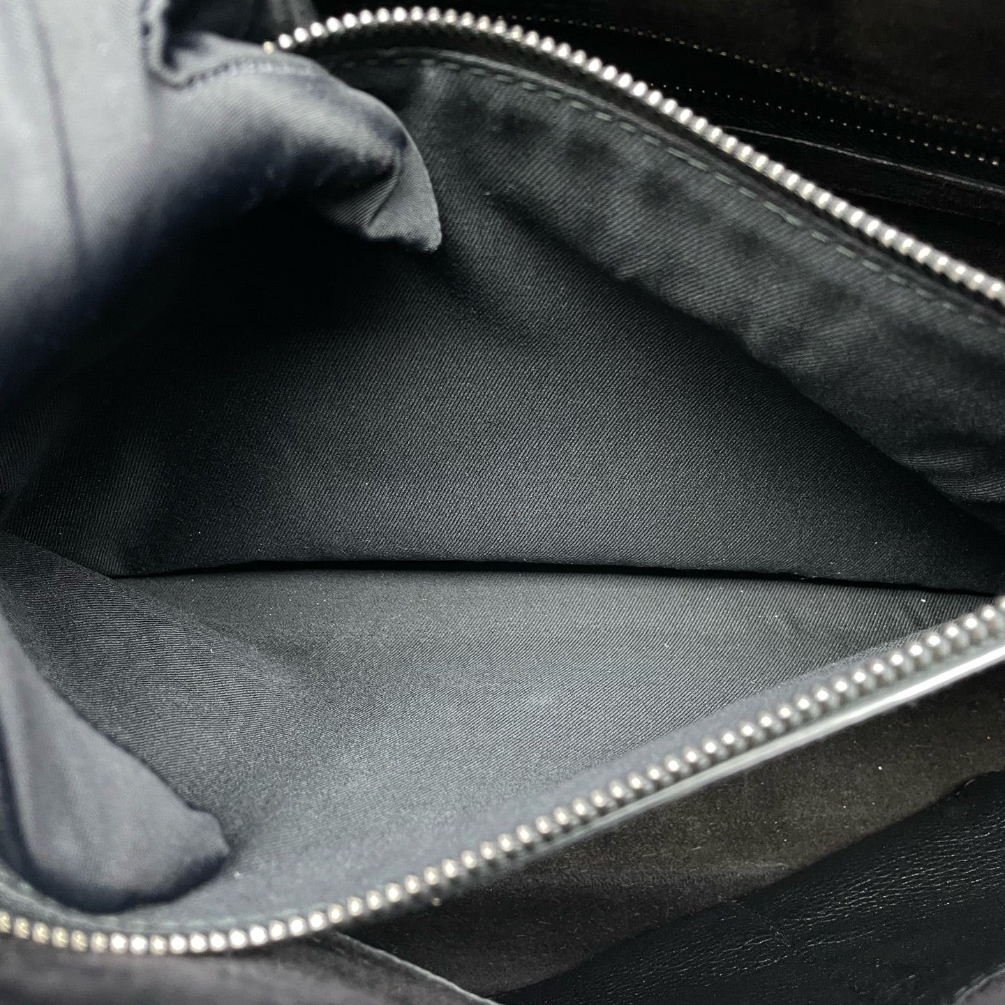 Bvlgari Black Shoulder Bag