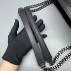 Bvlgari Black Shoulder Bag