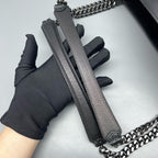 Bvlgari Black Shoulder Bag