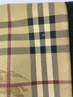 Burberry Canvas Messenger Bag