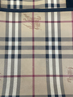 Burberry Canvas Messenger Bag