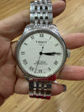 Tissot Classic Automatic (self-winding) watch 39.3 millimeters T006.407.11.033.00