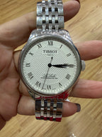 Tissot Classic Automatic (self-winding) watch 39.3 millimeters T006.407.11.033.00