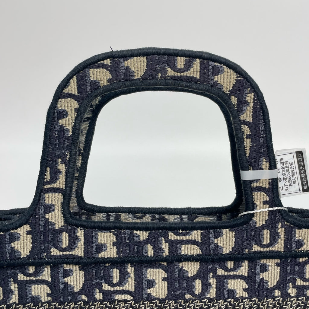 Dior Blue Tote