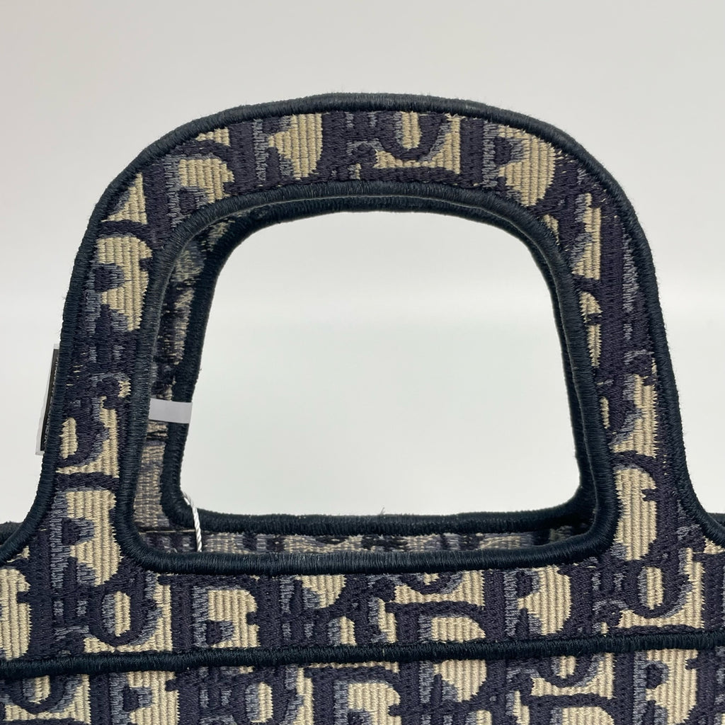 Dior Blue Tote