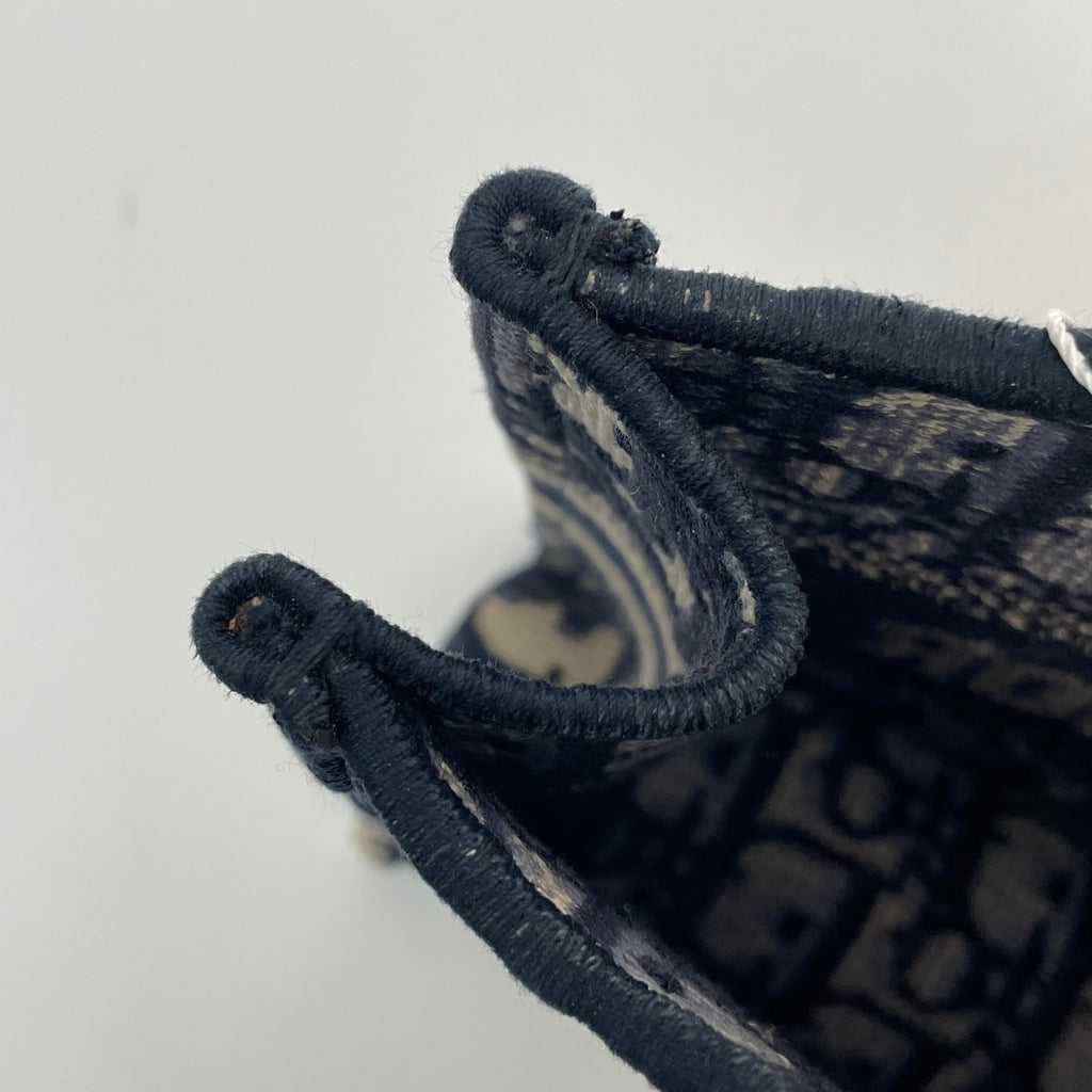 Dior Blue Tote