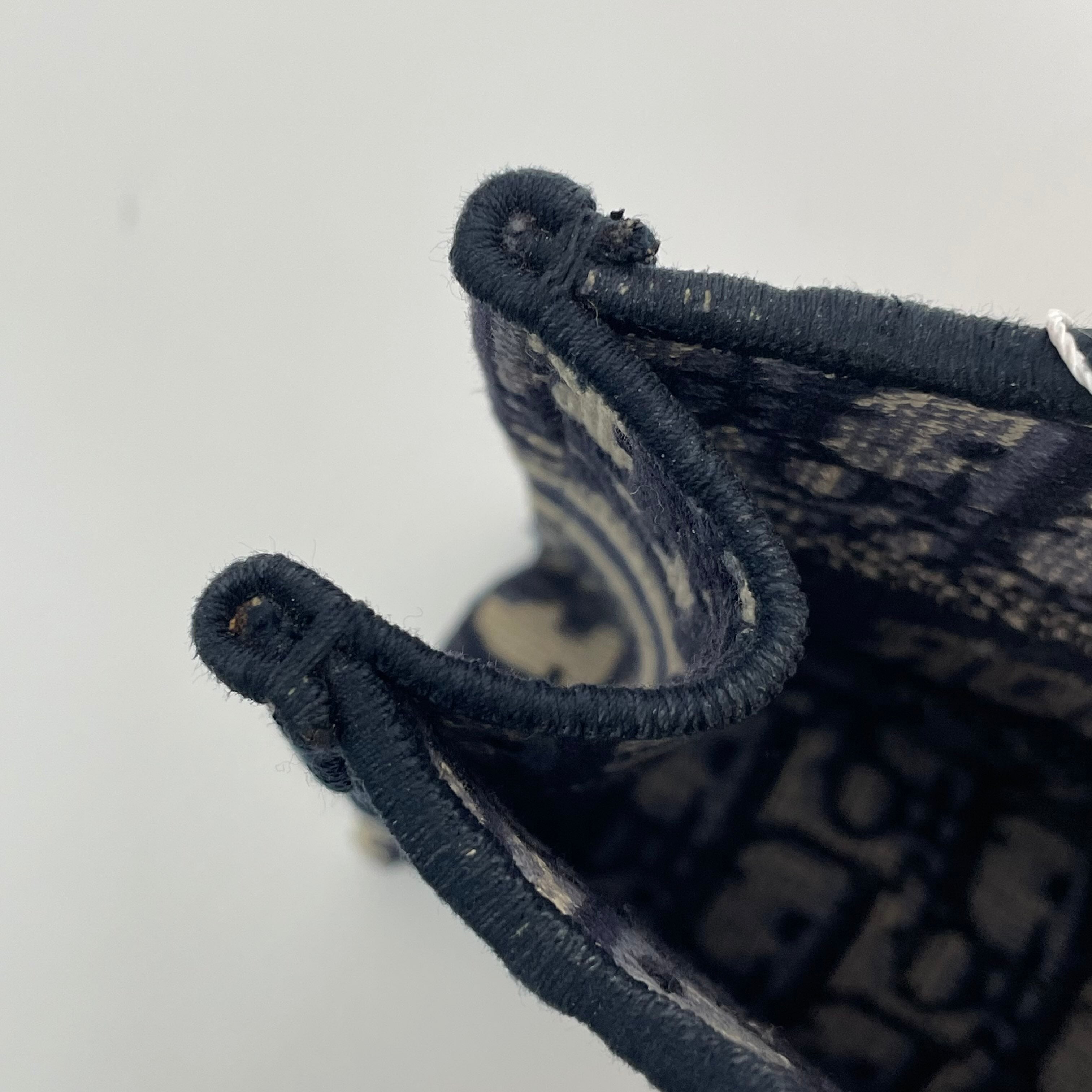 Dior Blue Tote