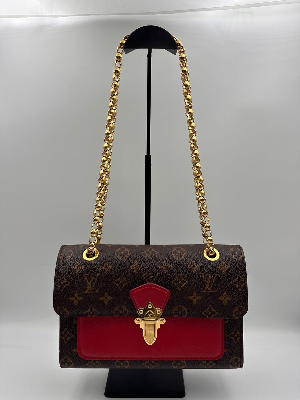 Louis Vuitton Red