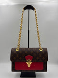 Louis Vuitton Red