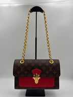 Louis Vuitton Red