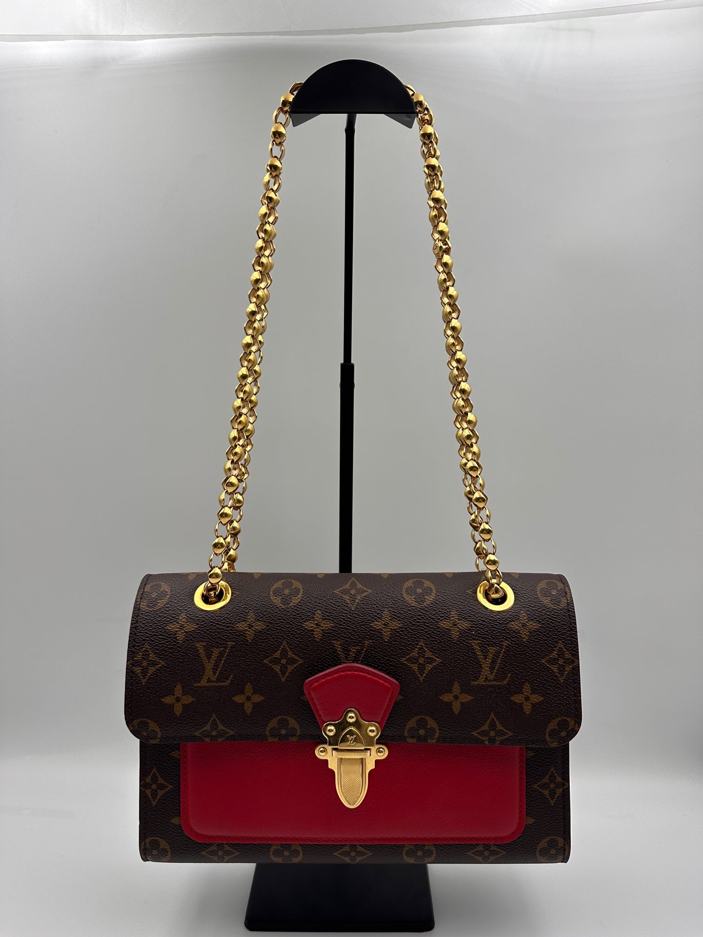 Louis Vuitton Red