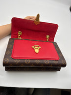 Louis Vuitton Red