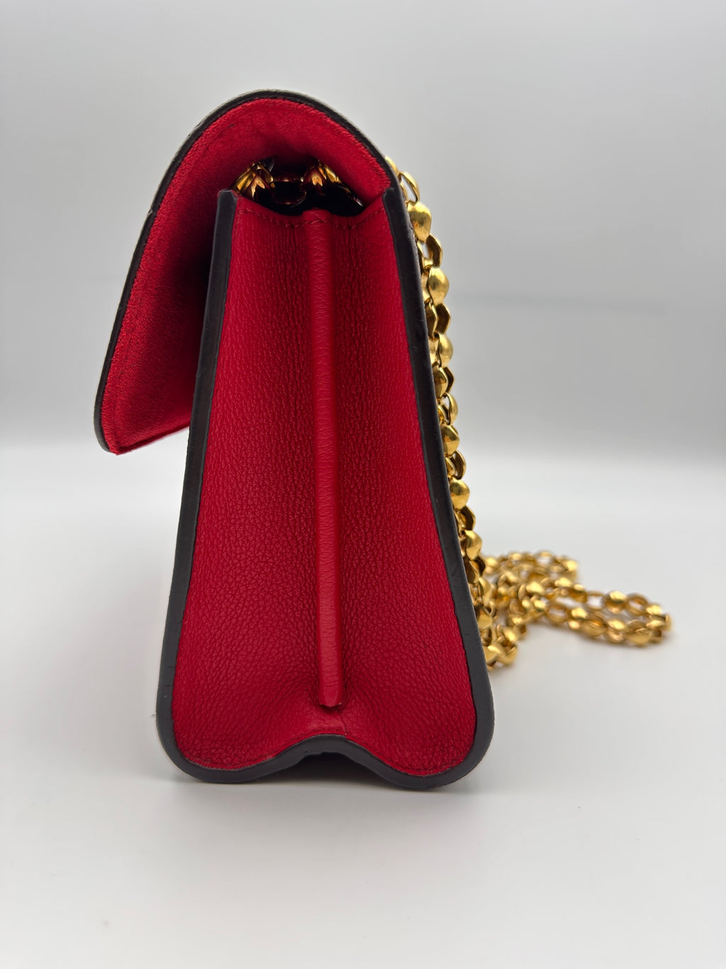 Louis Vuitton Red