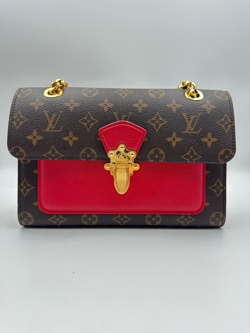 Louis Vuitton Red