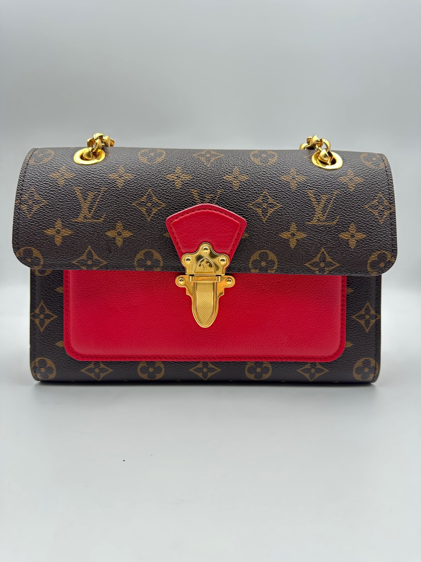 Louis Vuitton Red