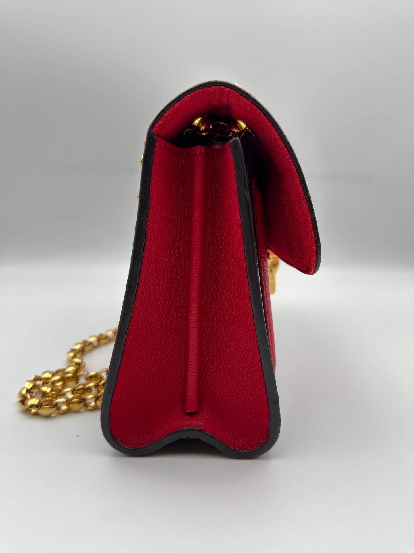 Louis Vuitton Red