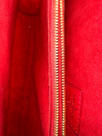 Louis Vuitton Red