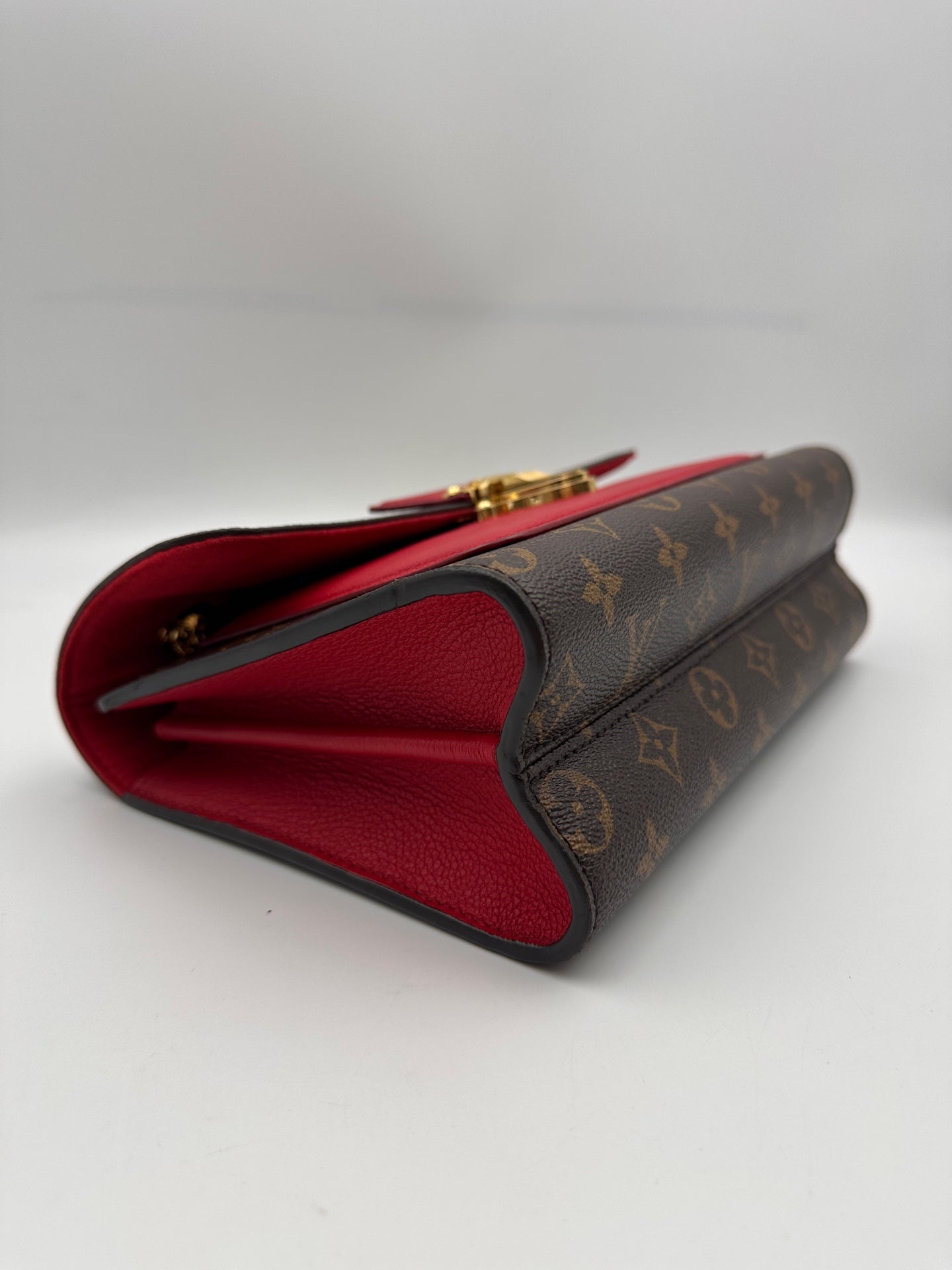 Louis Vuitton Red