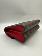 Louis Vuitton Red