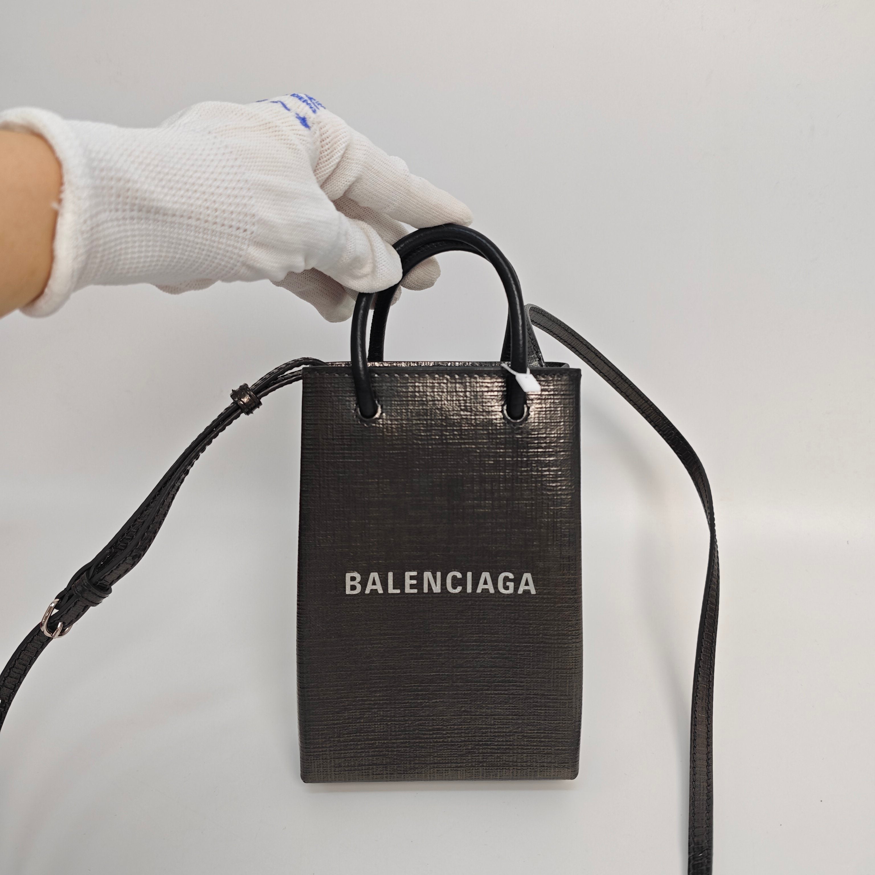 Balenciaga Black Crossbody