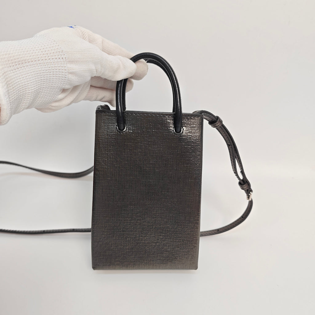 Balenciaga Black Crossbody