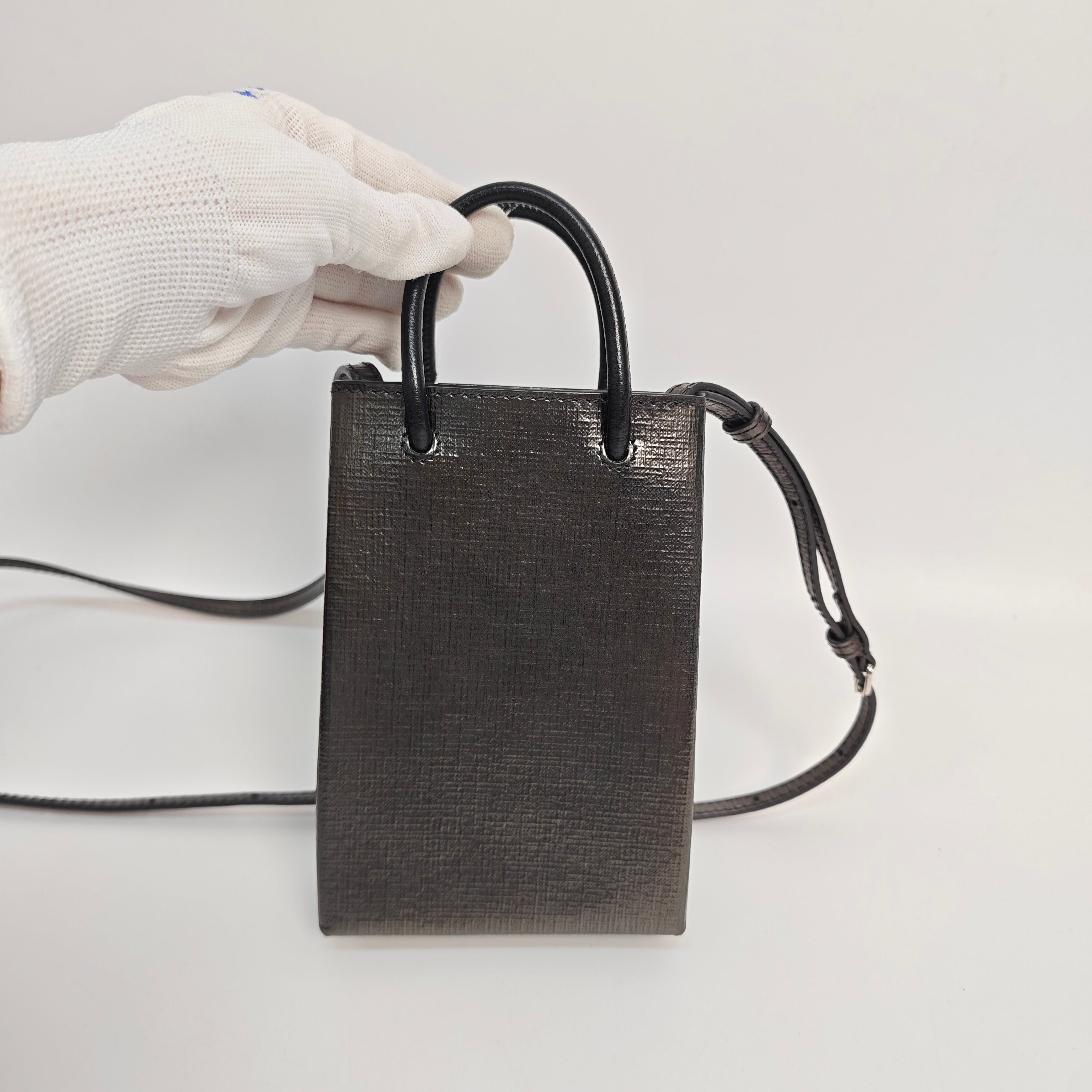 Balenciaga Black Crossbody