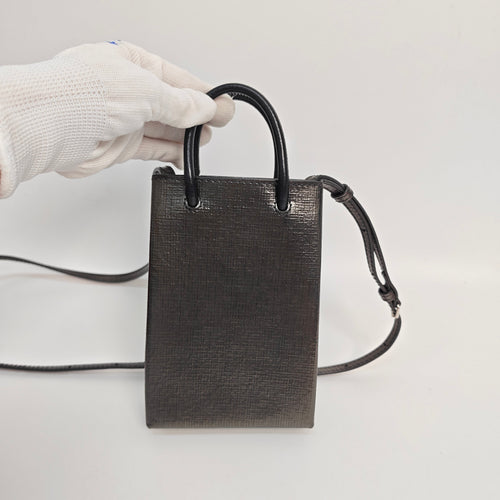 Balenciaga Black Crossbody