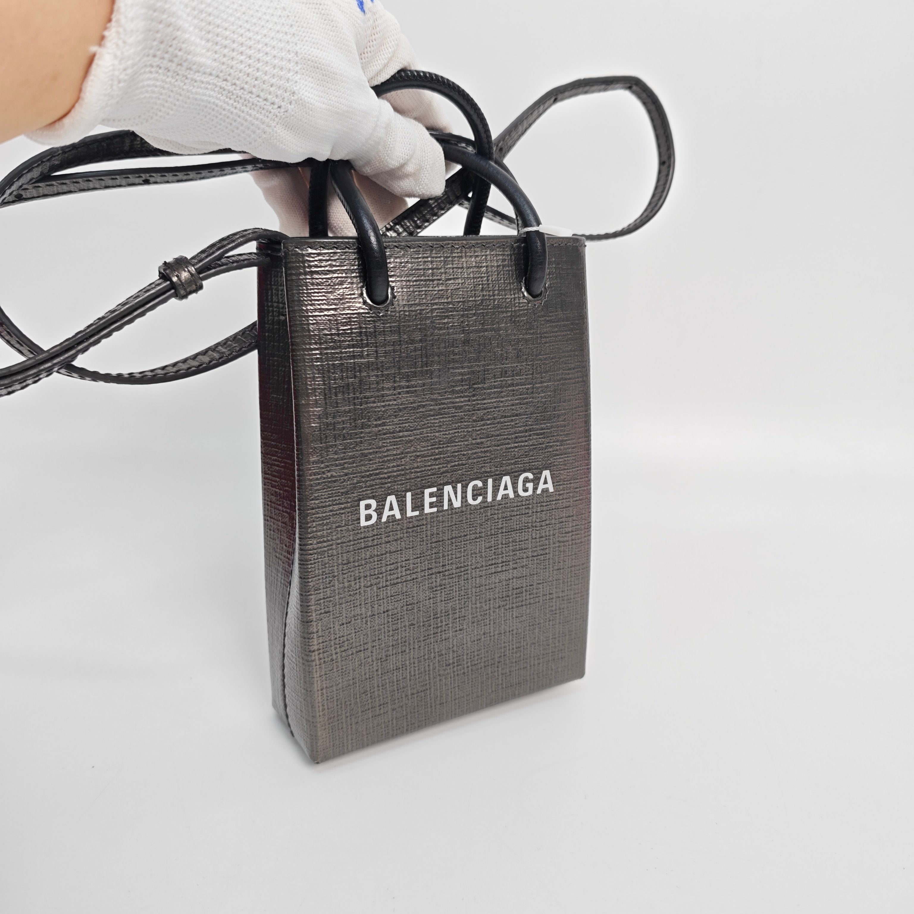 Balenciaga Black Crossbody
