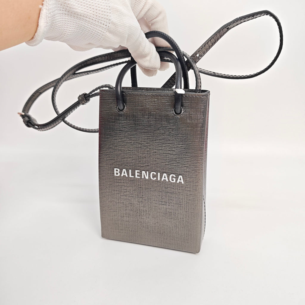 Balenciaga Black Crossbody