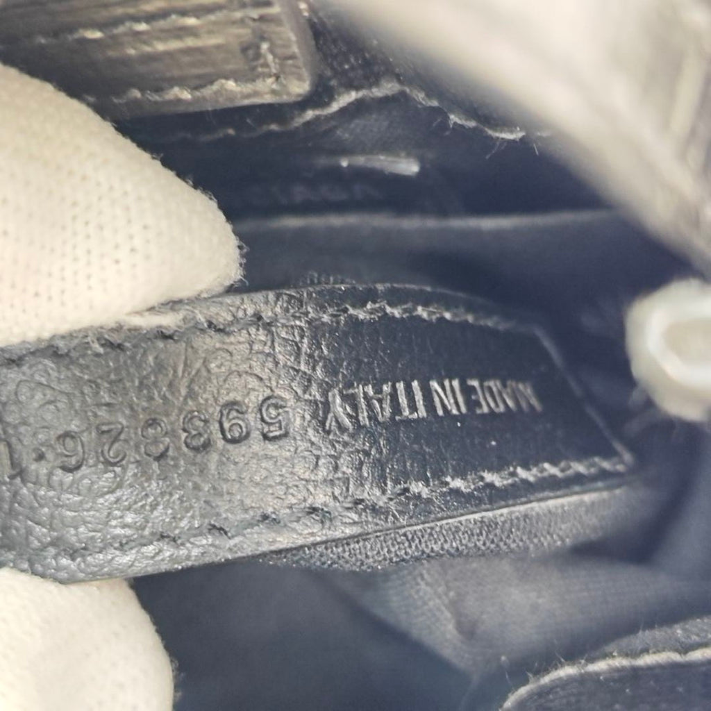 Balenciaga Black Crossbody