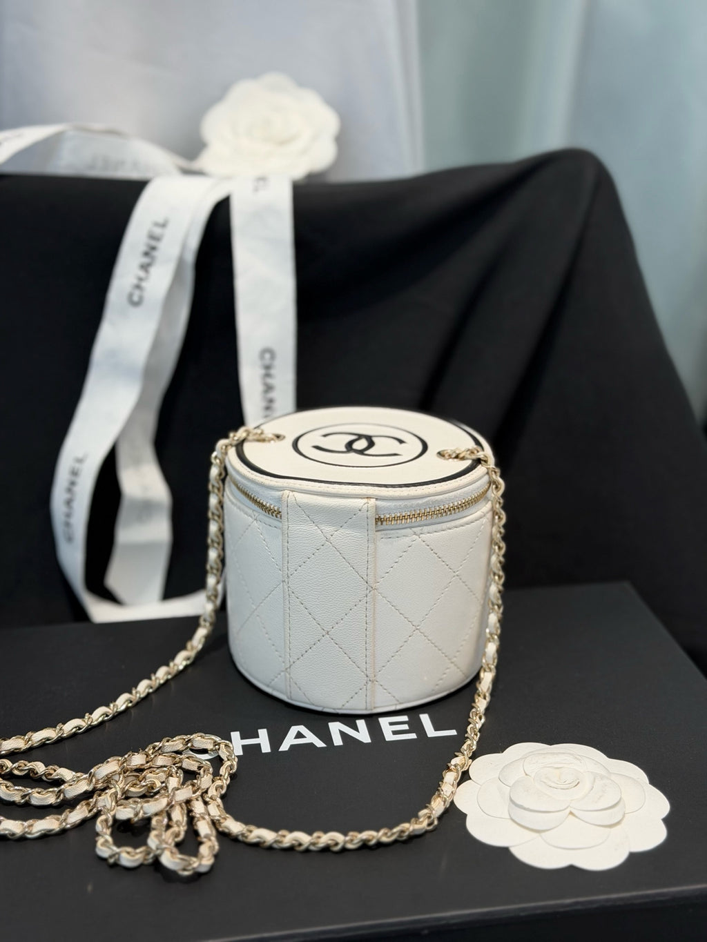 Chanel White