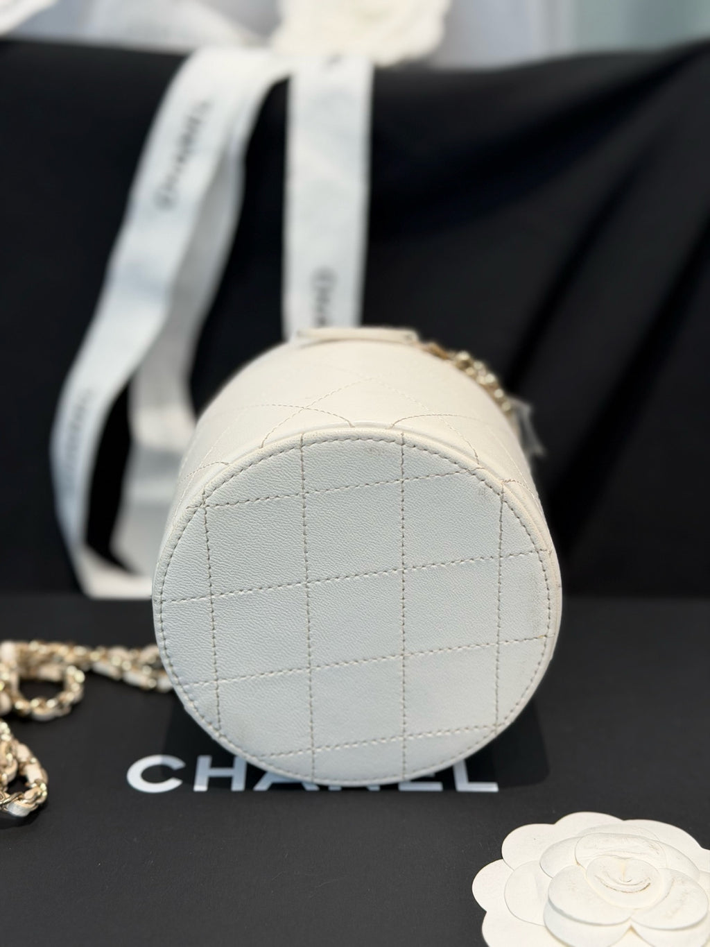 Chanel White