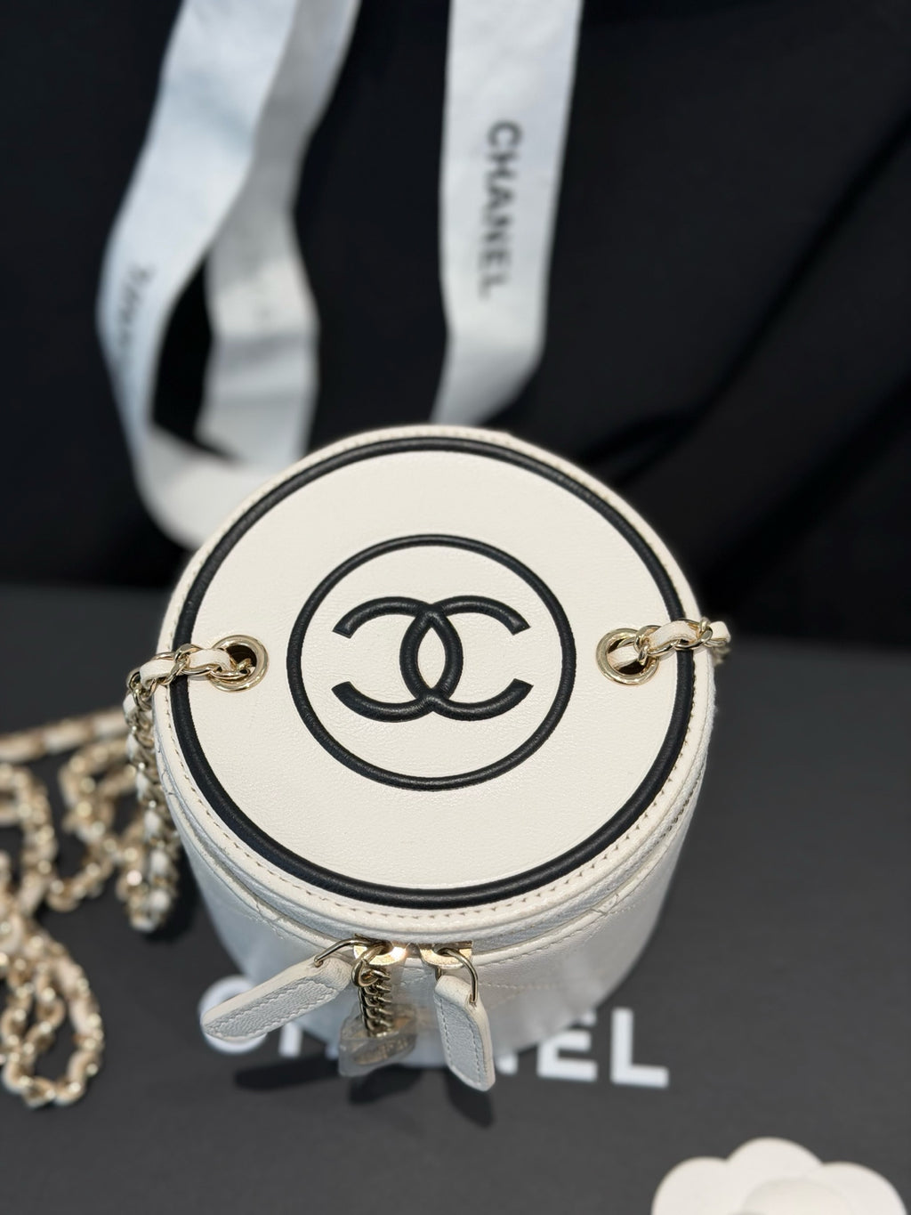 Chanel White