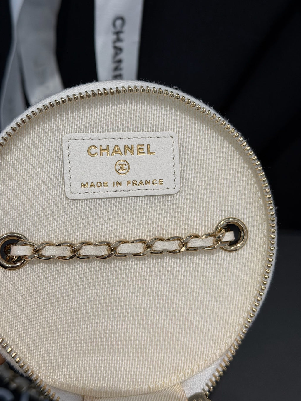 Chanel White