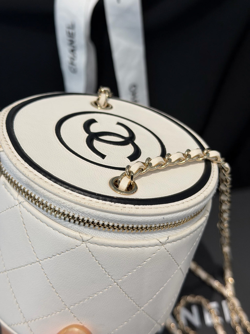 Chanel White
