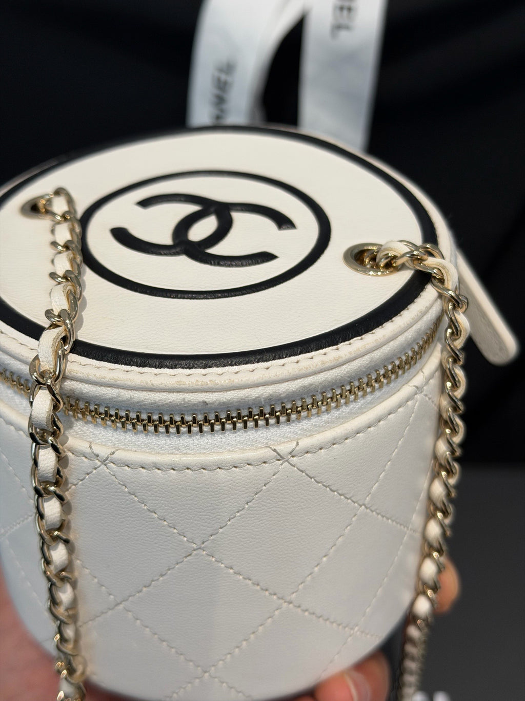 Chanel White