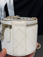Chanel White