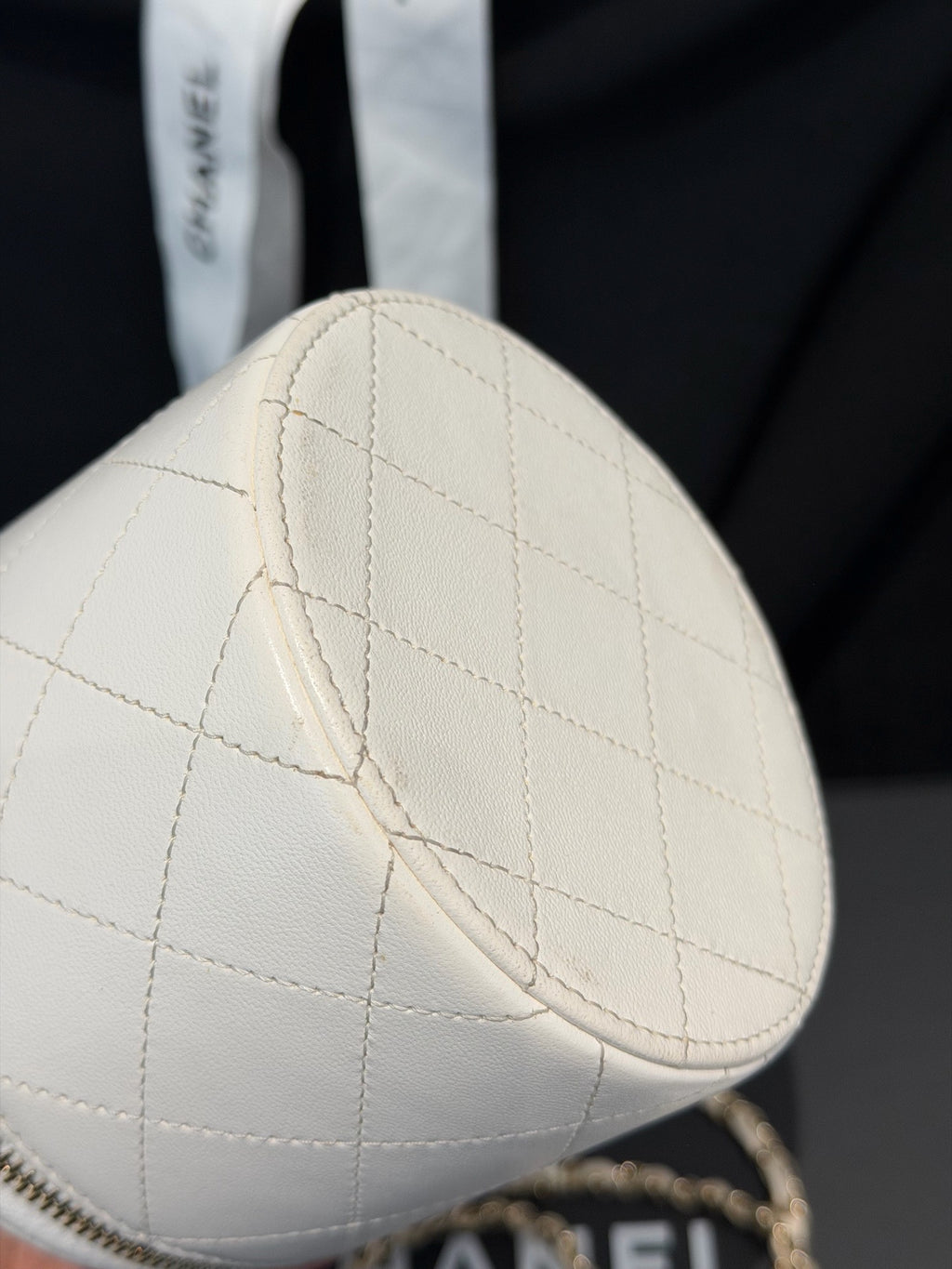 Chanel White