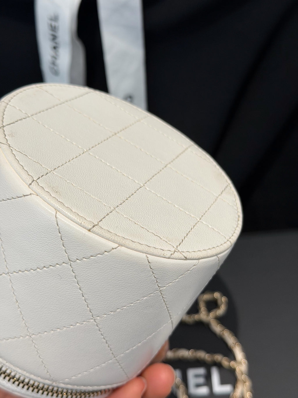 Chanel White