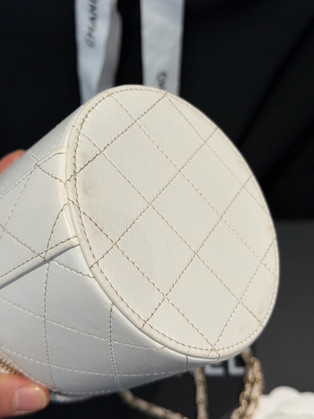 Chanel White