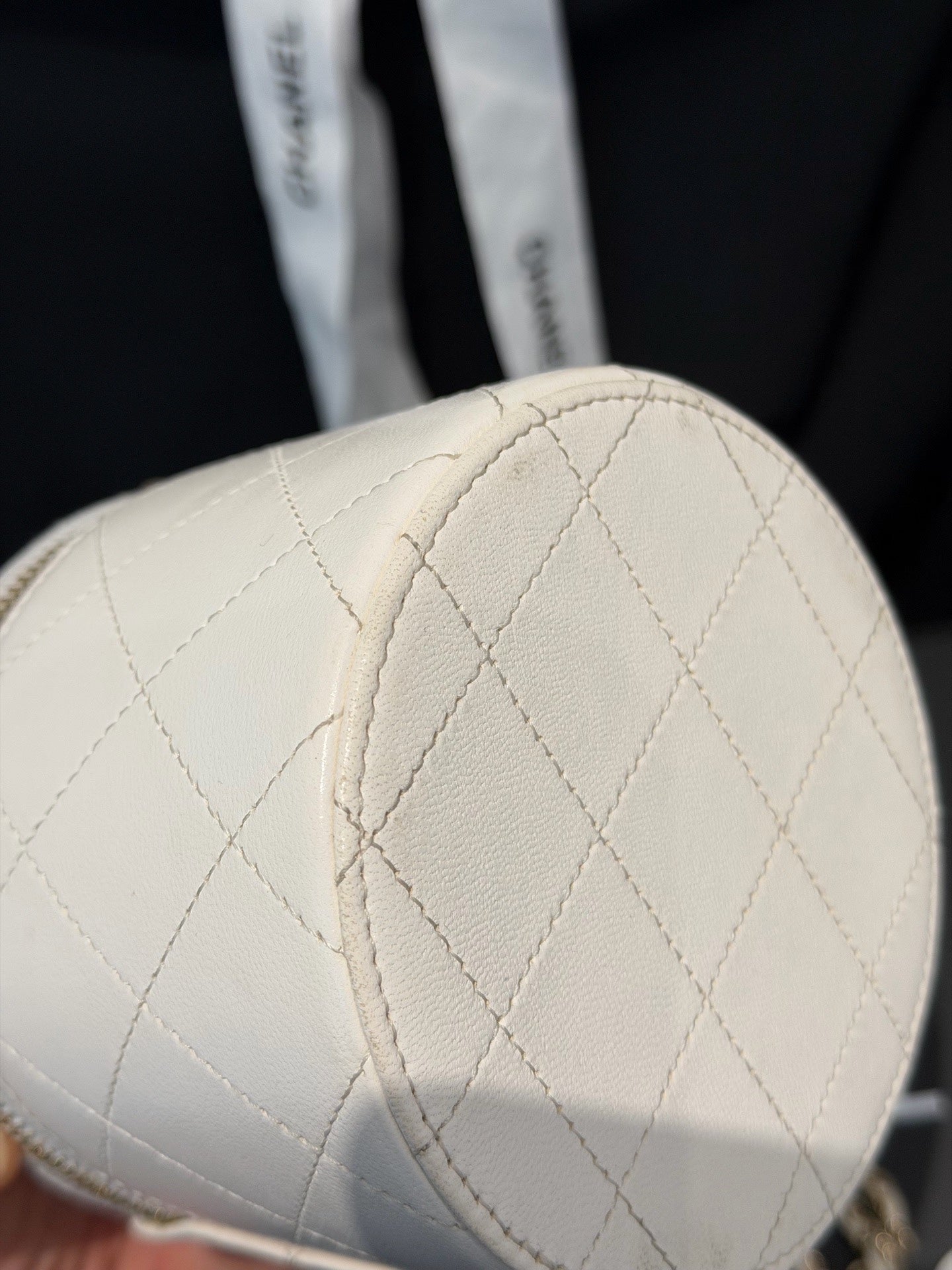 Chanel White