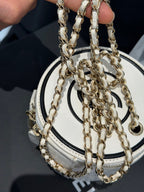 Chanel White