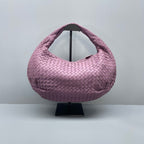 Bottega Veneta Purple Satchel